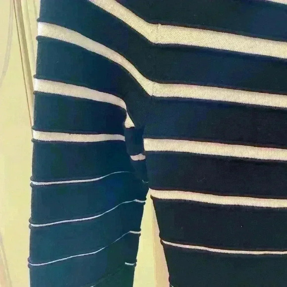 41 Hawthorne Dress Sweater Material Size Small - Picture 4 of 6